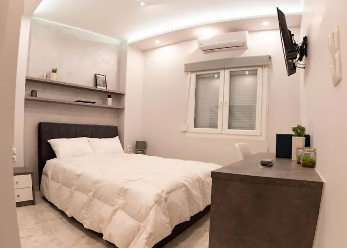 C.3 Anemone Lux_apartment Апартаменты Салоники